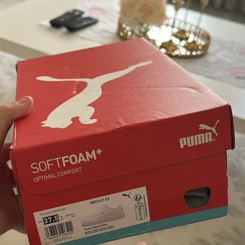 Puma Ayakkabının Orijinalliği Ve Kalitesi Hakkında Endişelerim Var Çözüm Alamadım
