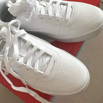 Puma Ayakkabının Orijinalliği Ve Kalitesi Hakkında Endişelerim Var Çözüm Alamadım