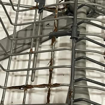 Arçelik Bulaşık Makinesi Sepetlerinde Hızla Artan Paslanma Ve Yüksek Yedek Parça Fiyatı