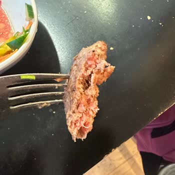 Köfteci Yusuf Yenikapı Şubesinde Çiğ Ve Kokmuş Köfte Mağduriyeti