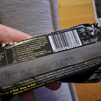 Son Kullanma Tarihi Geçmiş Ürün Satışı Nedeniyle Mağduriyet Yaşadım