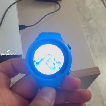 Wiky Watch Elit 5 Plus Sürekli Açılıp Kapanma!