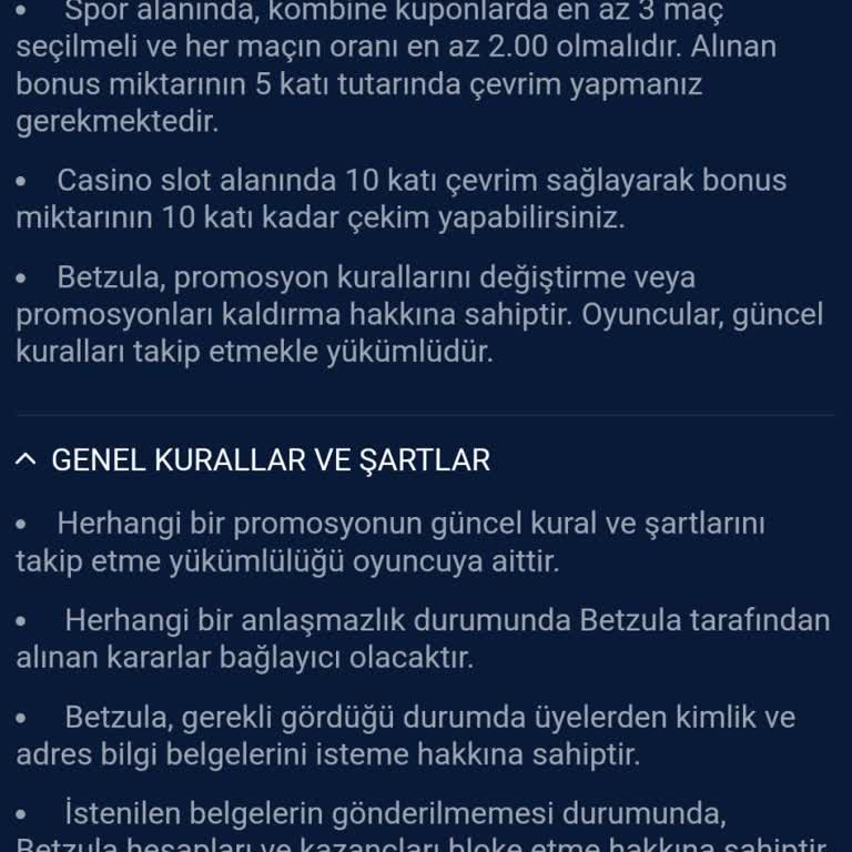 Betzula Sebepsiz Para Silinmesi ve Yanıltıcı Bilgilendirme