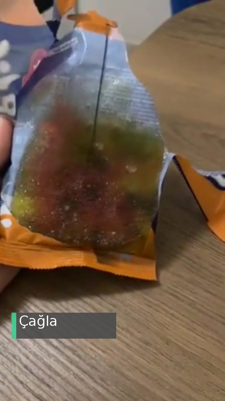 Mondelez International Jelibon Topik Şikayeti! videonun kapak resmi