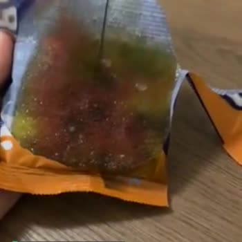 Mondelez International Jelibon Topik Şikayeti!