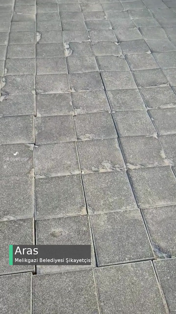 Melikgazi Belediyesi İlgisiz! videonun kapak resmi