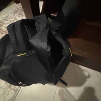 Bagajım Yırtıldı, Sorumluluk Alınmıyor!