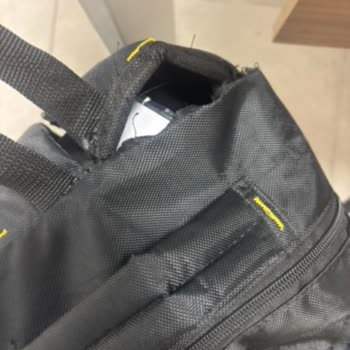 Bagajım Yırtıldı, Sorumluluk Alınmıyor!