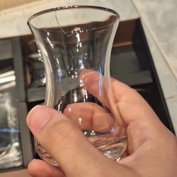 Jumbo Bir Aydır Kırık Çay Bardağımın Değişimi Yapılmıyor