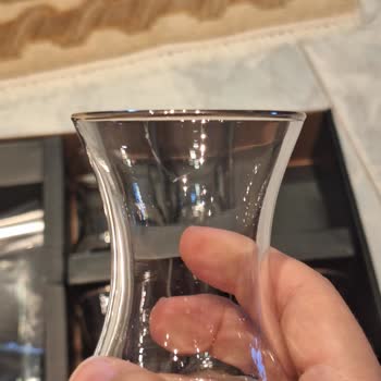 Jumbo Bir Aydır Kırık Çay Bardağımın Değişimi Yapılmıyor