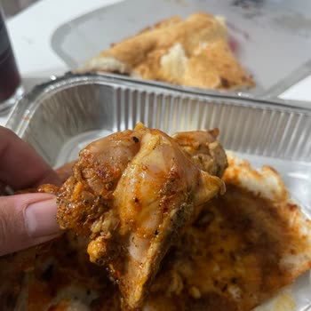 Kanatçı Emek Tavuk Pirzola Siparişim Çiğ Olarak Teslim Edildi