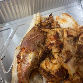 Kanatçı Emek Tavuk Pirzola Siparişim Çiğ Olarak Teslim Edildi