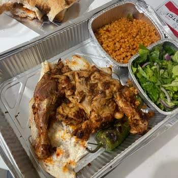 Kanatçı Emek Tavuk Pirzola Siparişim Çiğ Olarak Teslim Edildi