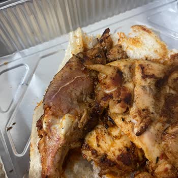 Kanatçı Emek Tavuk Pirzola Siparişim Çiğ Olarak Teslim Edildi