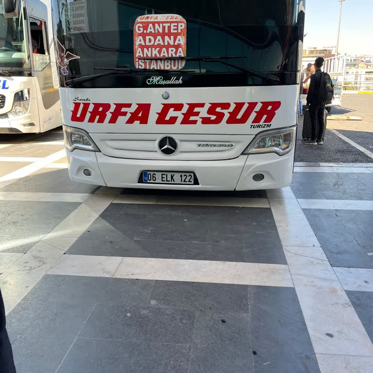 Otobüste Klima Yok Kırık Koltuk Ve İlgisizlik Yolculuğu Çileye Çevirdi