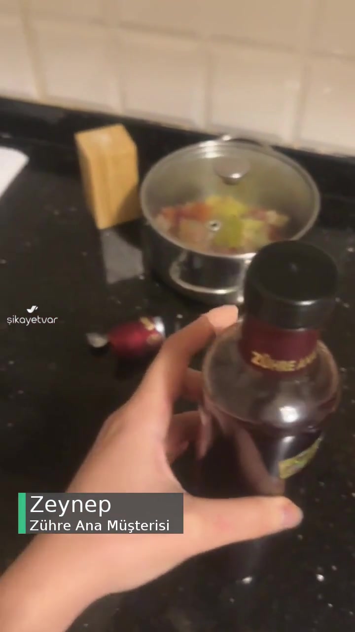 Zühre Ana Karadut Özü Bozuk Çıktı! videonun kapak resmi