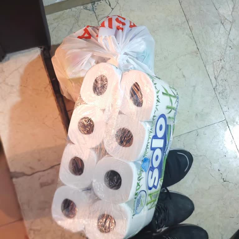 Teslimatta Hijyen Ve Saygı Sorunu Yaşadım