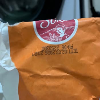 Aldığımız Unun İçinden Böcek Çıktı Mağaza Çözüm Sunmadı