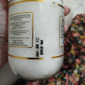 Bozuk Kokulu Hindistan Cevizi Yağı İçin İade Talebi