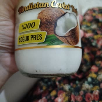 Bozuk Kokulu Hindistan Cevizi Yağı İçin İade Talebi