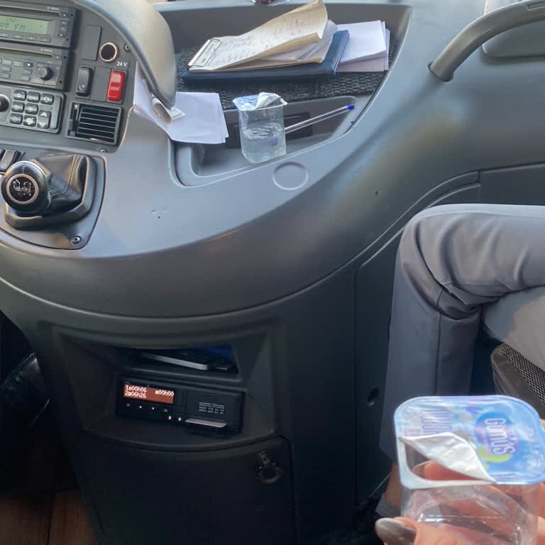 Aynı Koltuk İki Kişiye Satıldı Yolculuğumu Merdivende Geçirmek Zorunda Kaldım