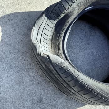 Budget (budget.com.tr) Araç Kiralamasında Lastik Arızası ve Masraf Sorumluluğu