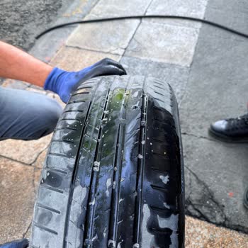 Budget (budget.com.tr) Araç Kiralamasında Lastik Arızası ve Masraf Sorumluluğu