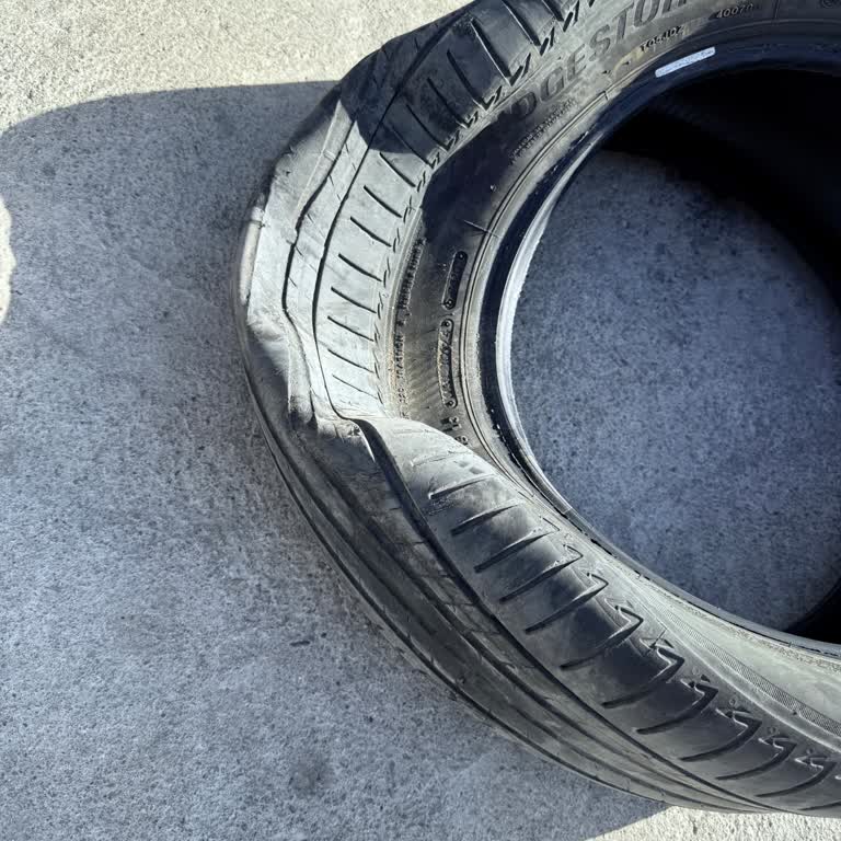 Budget (budget.com.tr) Araç Kiralamasında Lastik Arızası ve Masraf Sorumluluğu