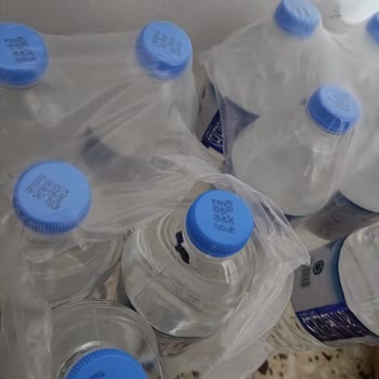 Kapalı Şişede Yabancı Madde: Çocuğumun Sağlığı İçin Endişeliyim