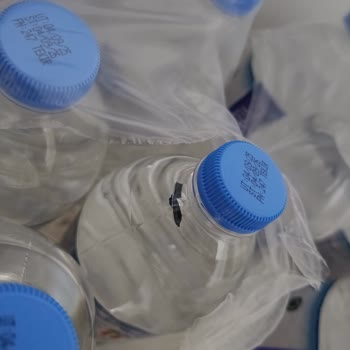 Kapalı Şişede Yabancı Madde: Çocuğumun Sağlığı İçin Endişeliyim