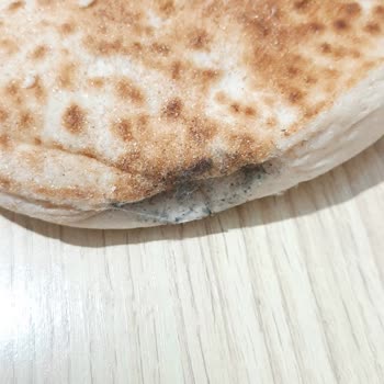 Küflü Bazlama Satışı Ve Eksik Etiketleme Nedeniyle Sağlık Riski