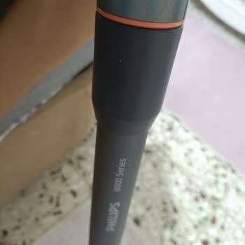 Yeni Alınan Süpürgede Boru Ve Gövde Birleşim Sorunu