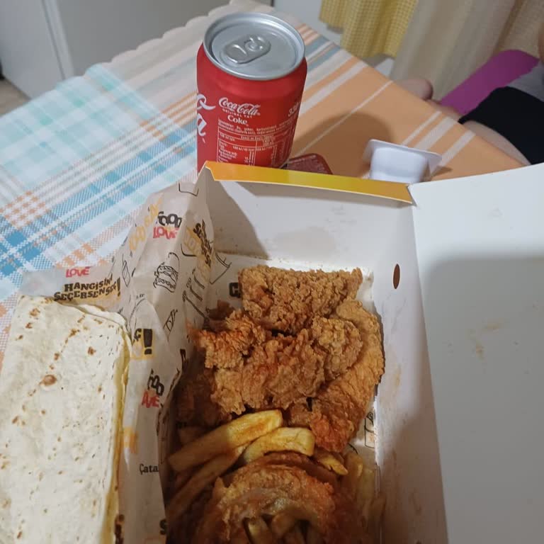 Eksik Ve Soğuk Siparişe Karşı Destek Alamama Mağduriyeti