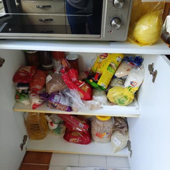 Açılmamış Pirinçte Böcek Çıktı Fişsiz İade Reddedildi