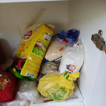 Açılmamış Pirinçte Böcek Çıktı Fişsiz İade Reddedildi