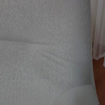 Fiona Koltuk Takımında Kalıcı Kırışıklık Ve Gıcırdama Mağduriyeti