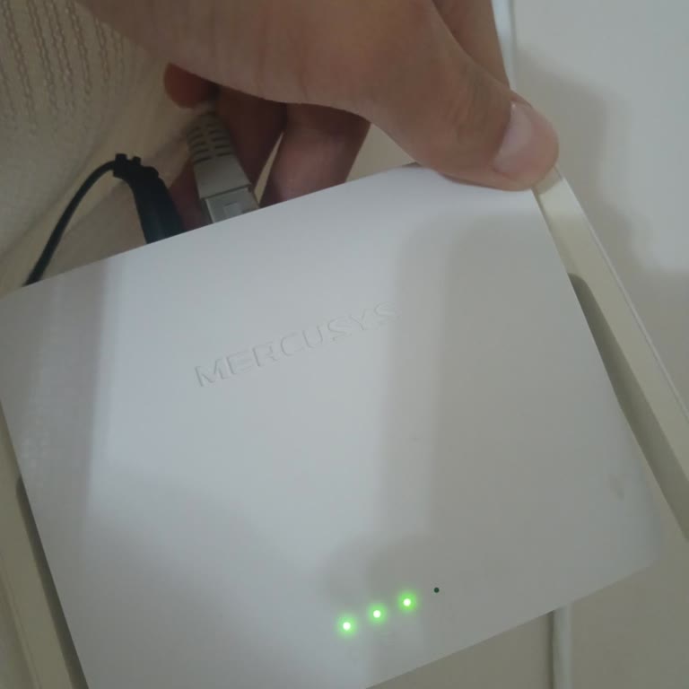 Yağışlı Havada Sürekli Kopan İnternet Ve Çözüm Eksikliği