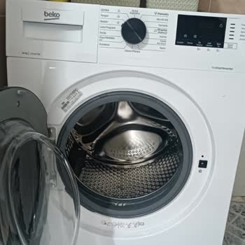 Garanti Süresi Devam Eden Beko Çamaşır Makinesinin Kazan Arızası Ücretli Onarım Teklifi