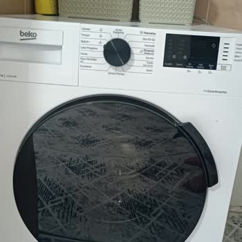 Garanti Süresi Devam Eden Beko Çamaşır Makinesinin Kazan Arızası Ücretli Onarım Teklifi