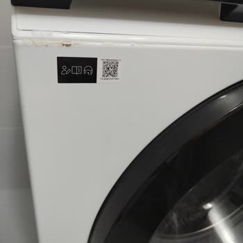 Samsung WW11BBA046AEAH - Defective, Loud Noise and Rust/Peeling