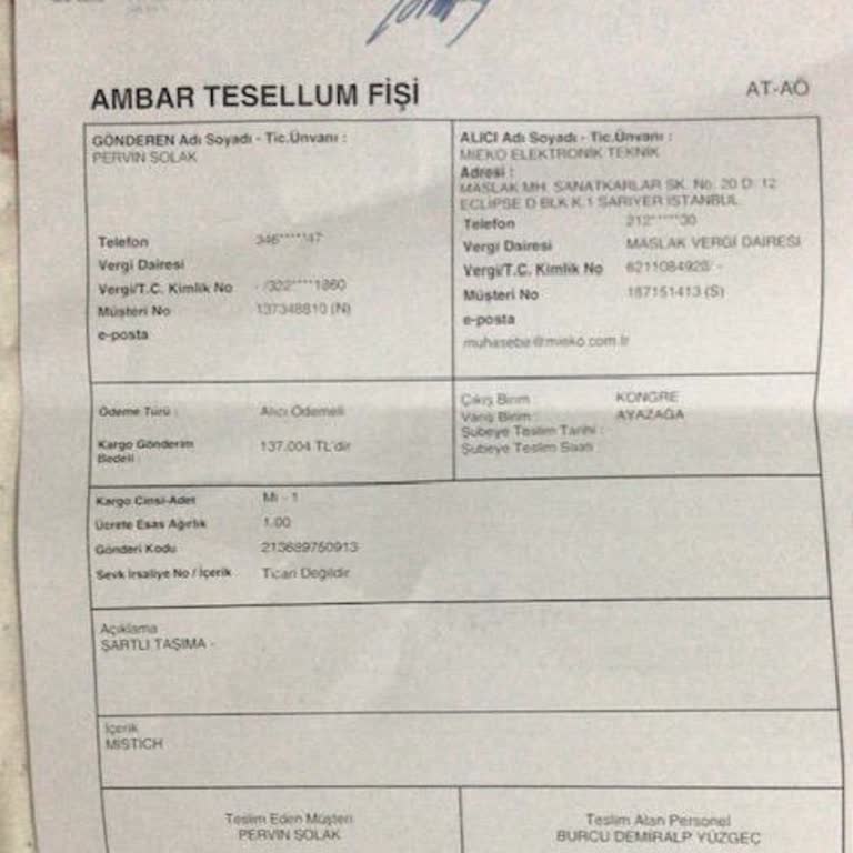 Garanti Kapsamındaki TV Stick Arızalandı Firma İletişime Geçmiyor Mağdur Oldum