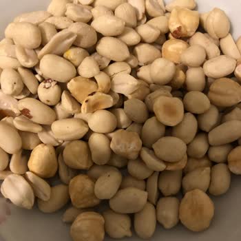 Fındık İçi Yerine Çiğ Fıstık Çıkan Simbat Ürünüyle Yaşadığım Mağduriyet