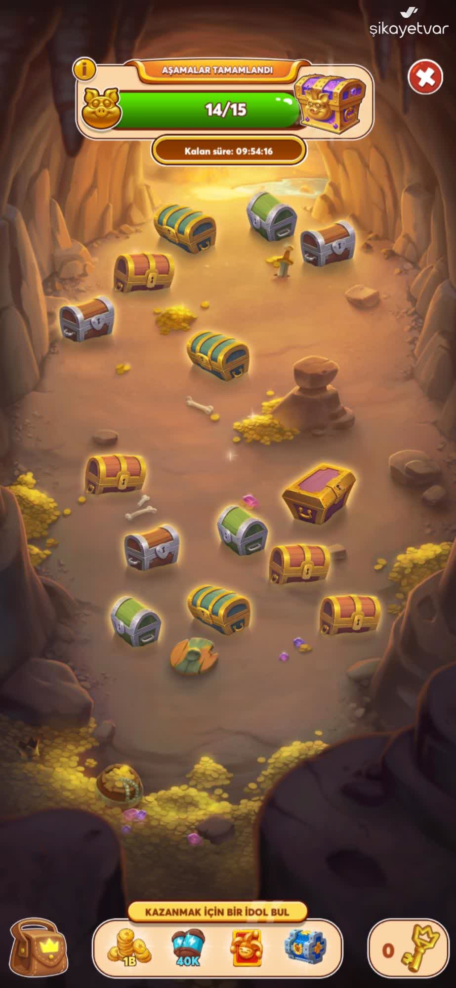 Coin Master Bonus Reward Not Credited Despite Showing in Treasure Chest ...