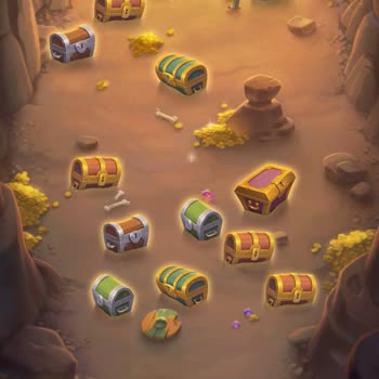 Coin Master Bonus Reward Not Credited Despite Showing in Treasure Chest on Android