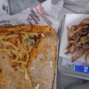 Öncü Döner Eksik ve Kalitesiz Ürün, Saygısız Yaklaşım ve İade Talebi