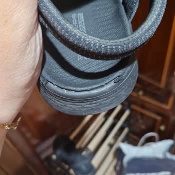 Kısa Sürede Aşınan Sandalet İçin İade Talebim Reddedildi