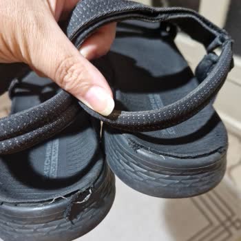 Kısa Sürede Aşınan Sandalet İçin İade Talebim Reddedildi