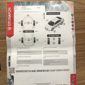 Ekspertiz Raporunda Hatalı Bilgi Ve Yüksek Ücret Mağduriyeti