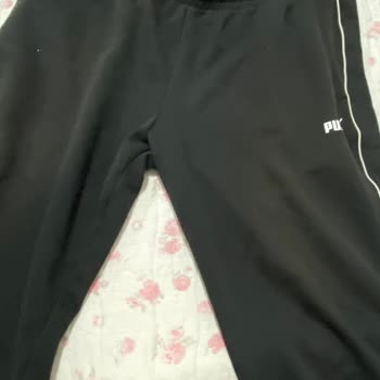 Az Kullanımla Solan Eşofmana Mağazadan Destek Alamadım, Mağduriyetim Giderilsin