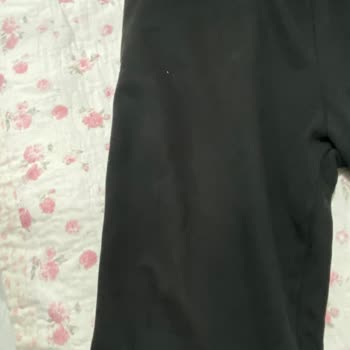 Az Kullanımla Solan Eşofmana Mağazadan Destek Alamadım, Mağduriyetim Giderilsin